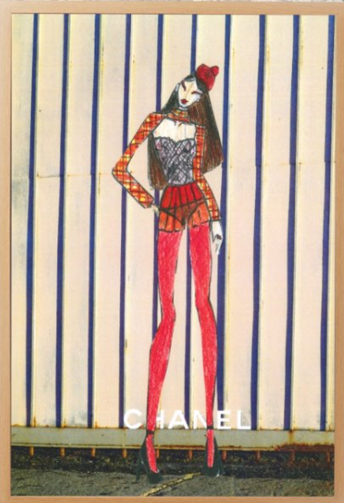 Illustration from ILLUSTRATIONS DE PARIS