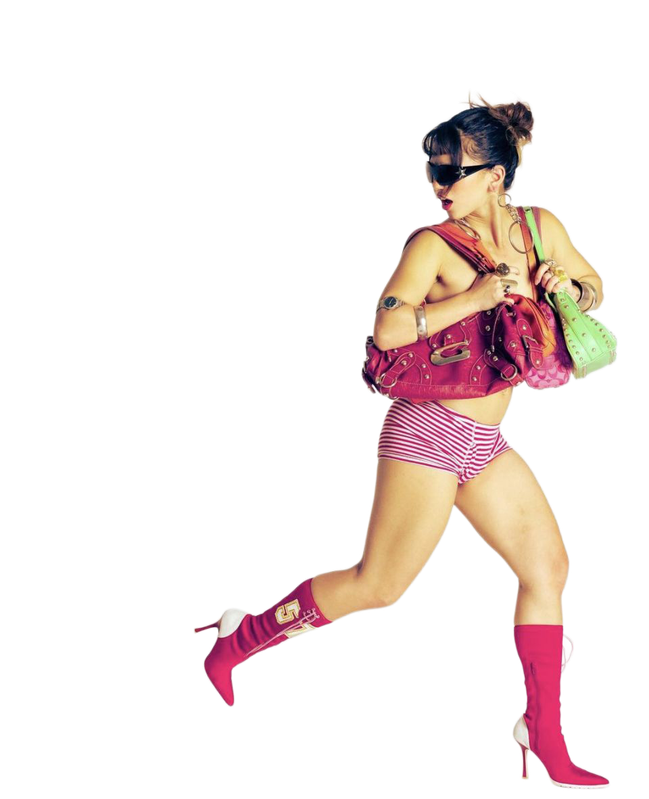Image from BAD ERRANDS brand project