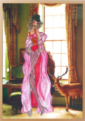 Illustration from ILLUSTRATIONS DE PARIS